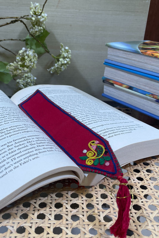 Threaded Songbird (Bookmark)